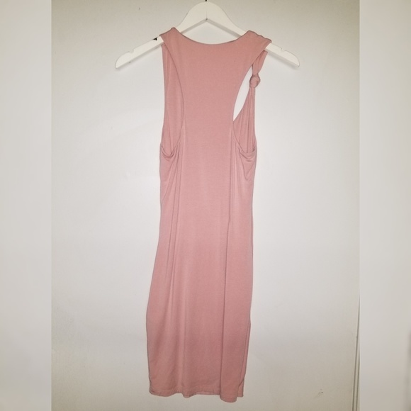 New with tags T by Alexander Wang Knotted Bodycon - Picture 3 of 4